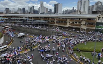 El presidente de Panamá descarta una renegociación del memorando con EEUU pese las protestas