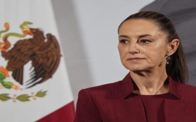 México demanda a Google por usar denominación de Golfo de América en su plataforma continental