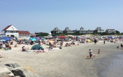 Dos playas estatales abren a partir de este fin de semana.