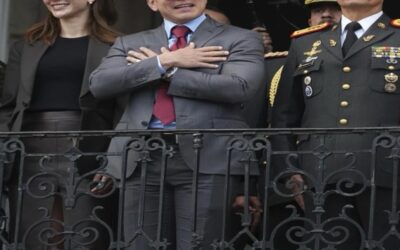 Proclaman resultados oficiales de balotaje presidencial que dan triunfo a Daniel Noboa en Ecuador