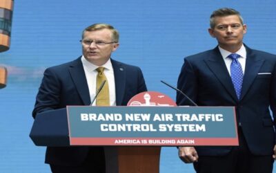 EEUU planea reducir capacidad de vuelos en aeropuerto de Newark
