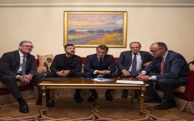 Zelenskyy espera alto al fuego con Rusia y dice que esperará a Putin personalmente en Turquía