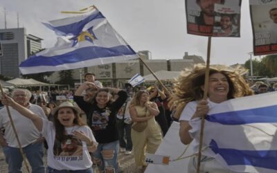 Hamás libera a rehén estadounidense-israelí en gesto de buena voluntad hacia administración Trump