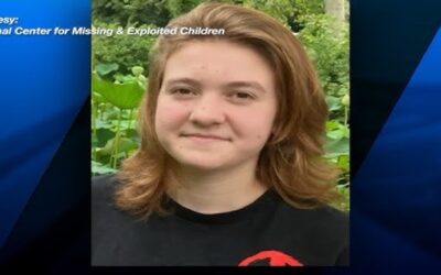 Policía Estatal Rhode Island necesita su ayuda para encontrar a esta adolescente.
