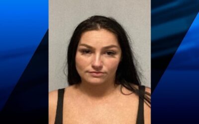 Mujer de Fall River arrestada en Porstmouth por manejar presuntamente bajo la influencia