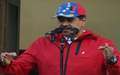 Maduro asegura estar listo para buscar a los migrantes venezolanos presos en El Salvador
