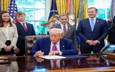 El intento de Trump de cesar la ciudadanía por nacimiento llega hoy jueves al Supremo