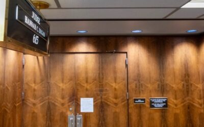 Jueza de Wisconsin se declara “no culpable” de ayudar a indocumentado