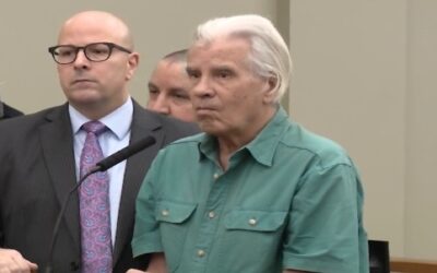 Sospechoso de asesinar a Charlotte Lester comparece en corte.