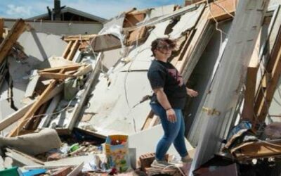Cifra de muertos por tornados y tormentas sube a 27 en medio de estela de destrucción