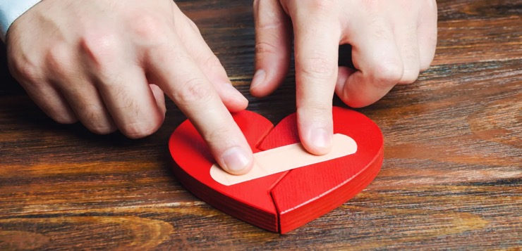 Síndrome del “corazón roto: qué es y por qué los hombres tienen mayor riesgo de muerte