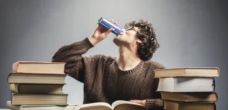 Vinculan ingrediente en bebidas energéticas con el cáncer de sangre