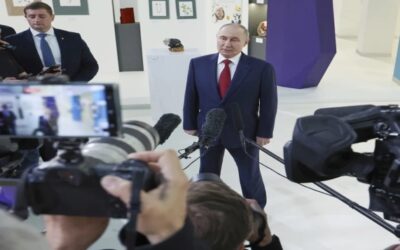 Trump dice que Rusia y Ucrania comenzarán a negociar alto el fuego de inmediato