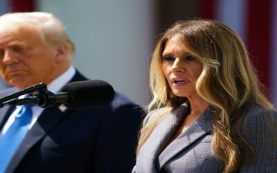 Trump firma la ley que prohíbe difundir sin permiso pornografía generada con IA