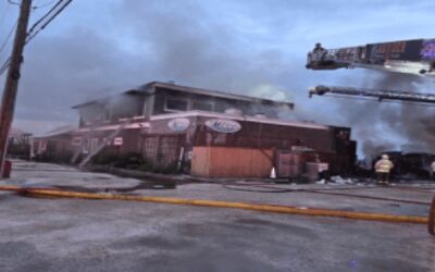 Autoridades investigan incendio del popular Matunuck Oyster Bar