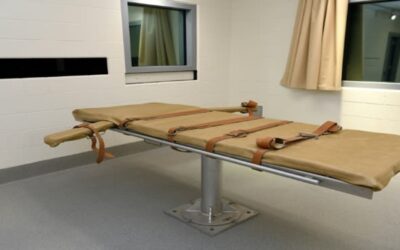 Estados Unidos ejecuta al primero de tres presos condenados a muerte esta semana