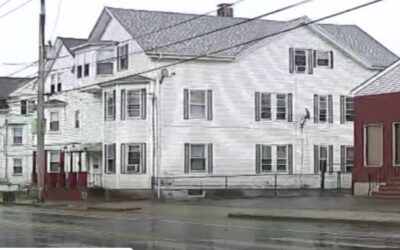 Adolescente atropellada en Cranston con graves heridas fue trasladada al hospital.