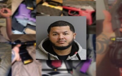 Hombre que mostraba armas ilegales en Snapchat sentenciado a prisión