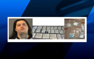 Hombre de Coventry arrestado con múltiples cargos relacionados con drogas.