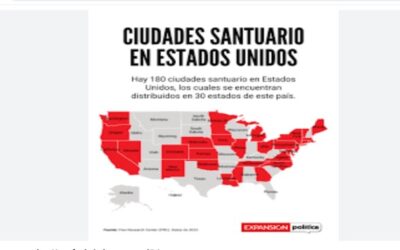El estado de Rhode Island y dos ciudades en la lista de “ciudades santuario” de la administración Trump