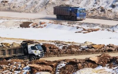 Ucrania firma acuerdo con EE.UU. para darle acceso a sus minerales raros y garantizar apoyo para combatir la invasión rusa