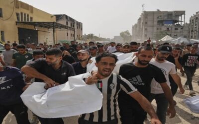 Israel anuncia que permitirá ayuda “básica” en Gaza luego de casi 3 meses de bloqueo