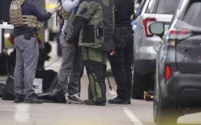 FBI y la policía responden a un “ataque terrorista” en Boulder, Colorado