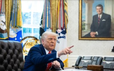Trump ordena investigar la legitimidad de indultos concedidos por Biden