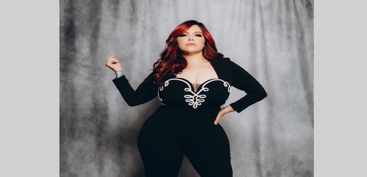 Jacqie Rivera brilla en el Beaumont Cherry Festival, de vuelta en su ciudad natal