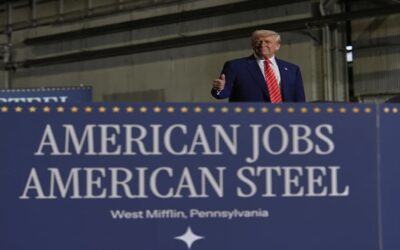 Trump promete aumentar aranceles al acero y aluminio desde el miércoles. Esto es lo que sabemos