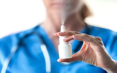 Un aerosol nasal podría retrasar el Alzheimer