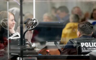 Estados Unidos aumenta vigilancia para castigar a personas con visa vencida