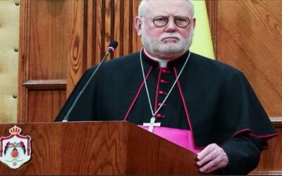 Alto funcionario del Vaticano visita Cuba. Primero en viajar a nombre del papa León XIV a la isla