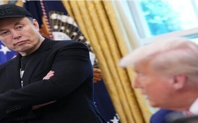 “Sin mí no sería presidente”: Musk desata una guerra contra Trump tras dejar su rol como asesor del gobierno de EE.UU.