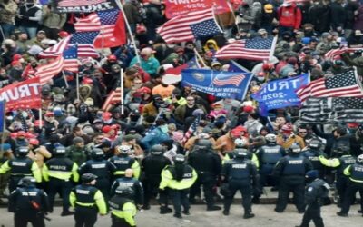 Ultraderechistas del grupo Proud Boys presentan demanda por condenas tras asalto al Capitolio