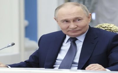 Postura firme de Putin en plan de paz para Ucrania muestra su determinación en exigencias rusas