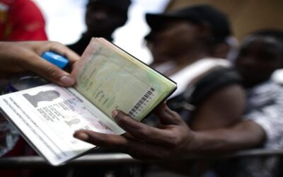 Imputan cargos a miembros de red colombiana que falsificaba datos para visados de EE.UU.