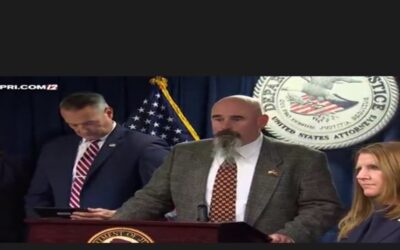 ICE reporta 1,461 inmigrantes ilegales detenidos en Massachusetts.