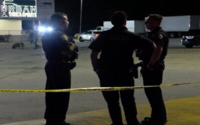 Víctima de tiroteo en Providence intentó huir pero terminó chocando