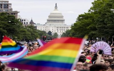 Washington acoge el World Pride con la ofensiva anti-LGTBIQ+ de Trump como telón de fondo