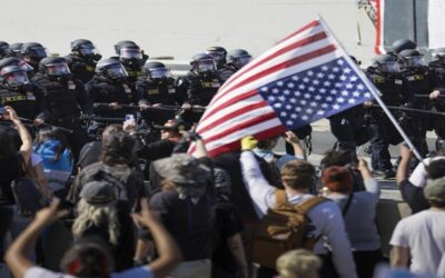 Trump dice que las protestas en Los Ángeles “fortalecen” su determinación de deportar
