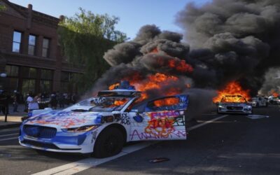 Pentágono desplegará a marines en Los Ángeles para responder a protestas por redadas migratorias