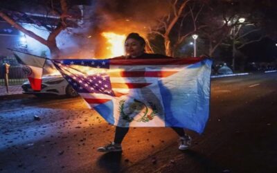 Trump envía marines y más miembros de la Guardia Nacional a Los Ángeles