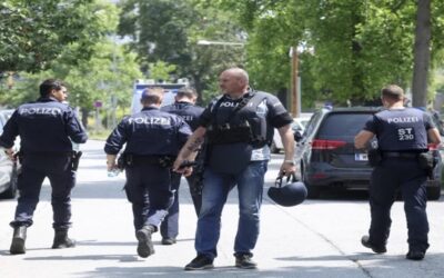 Un ex alumno abre fuego en una escuela de Austria, matando a 9 antes de quitarse la vida