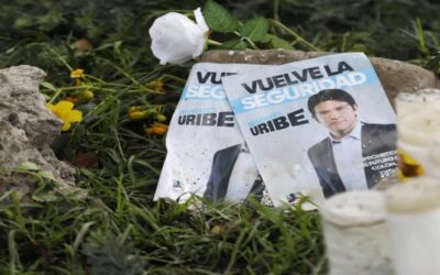 Fiscalía de Colombia imputa a un adolescente por el atentado contra el precandidato Uribe Turbay