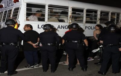 Juez se niega a bloquear el despliegue de tropas ordenado por Trump en Los Ángeles