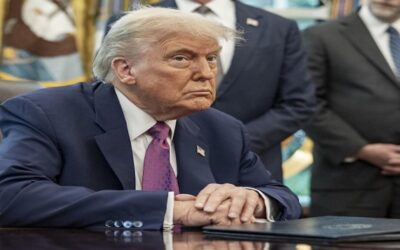 Trump avisa que si hay protestas contra su desfile militar enfrentarán una “gran fuerza”