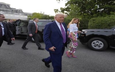 Irán tiene una “segunda oportunidad” para un acuerdo nuclear tras ataques israelíes, dice Trump