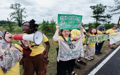 Gobierno de Trump no acatará la orden de un juez de liberar al estudiante Mahmoud Khalil