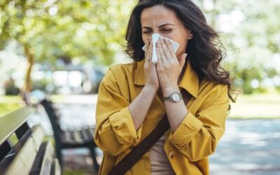 Alergias de verano: cómo disfrutar de la temporada sin estornudos ni molestias